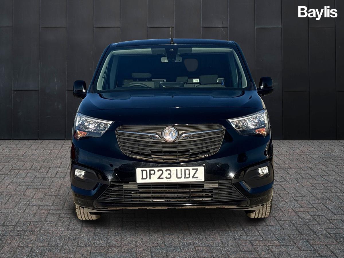 Used Vauxhall Combo 2023 for sale - 76593659: Photo 10