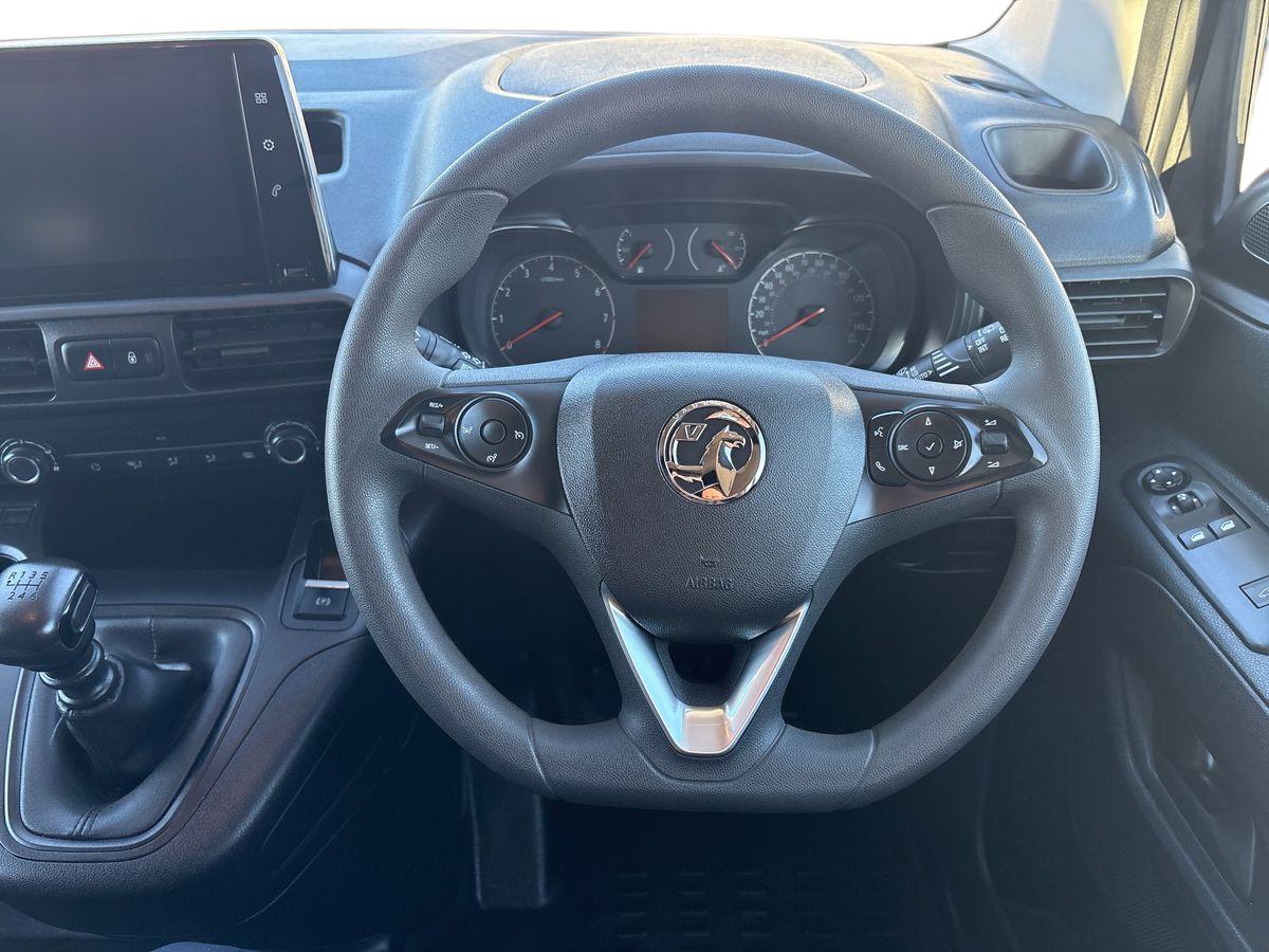 Used Vauxhall Combo 2023 for sale - 76593659: Photo 12