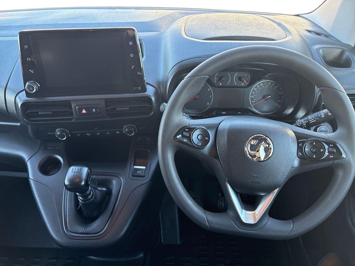 Used Vauxhall Combo 2023 for sale - 76593659: Photo 13