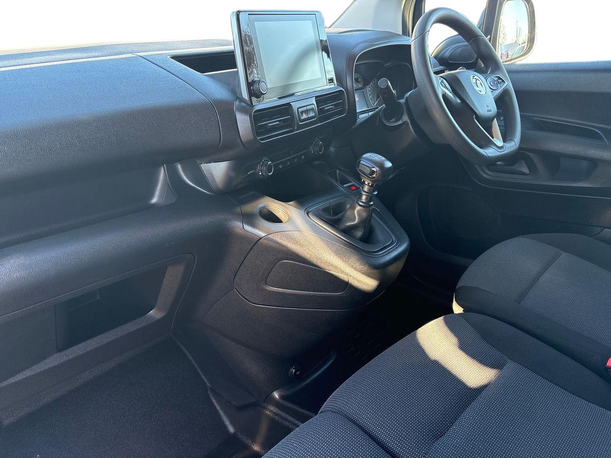 Used Vauxhall Combo 2023 for sale - 76593659: Photo 14