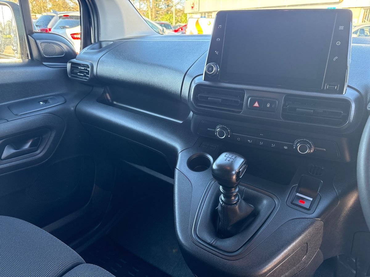 Used Vauxhall Combo 2023 for sale - 76593659: Photo 15