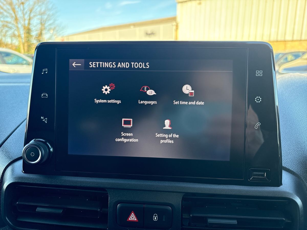 Used Vauxhall Combo 2023 for sale - 76593659: Photo 18