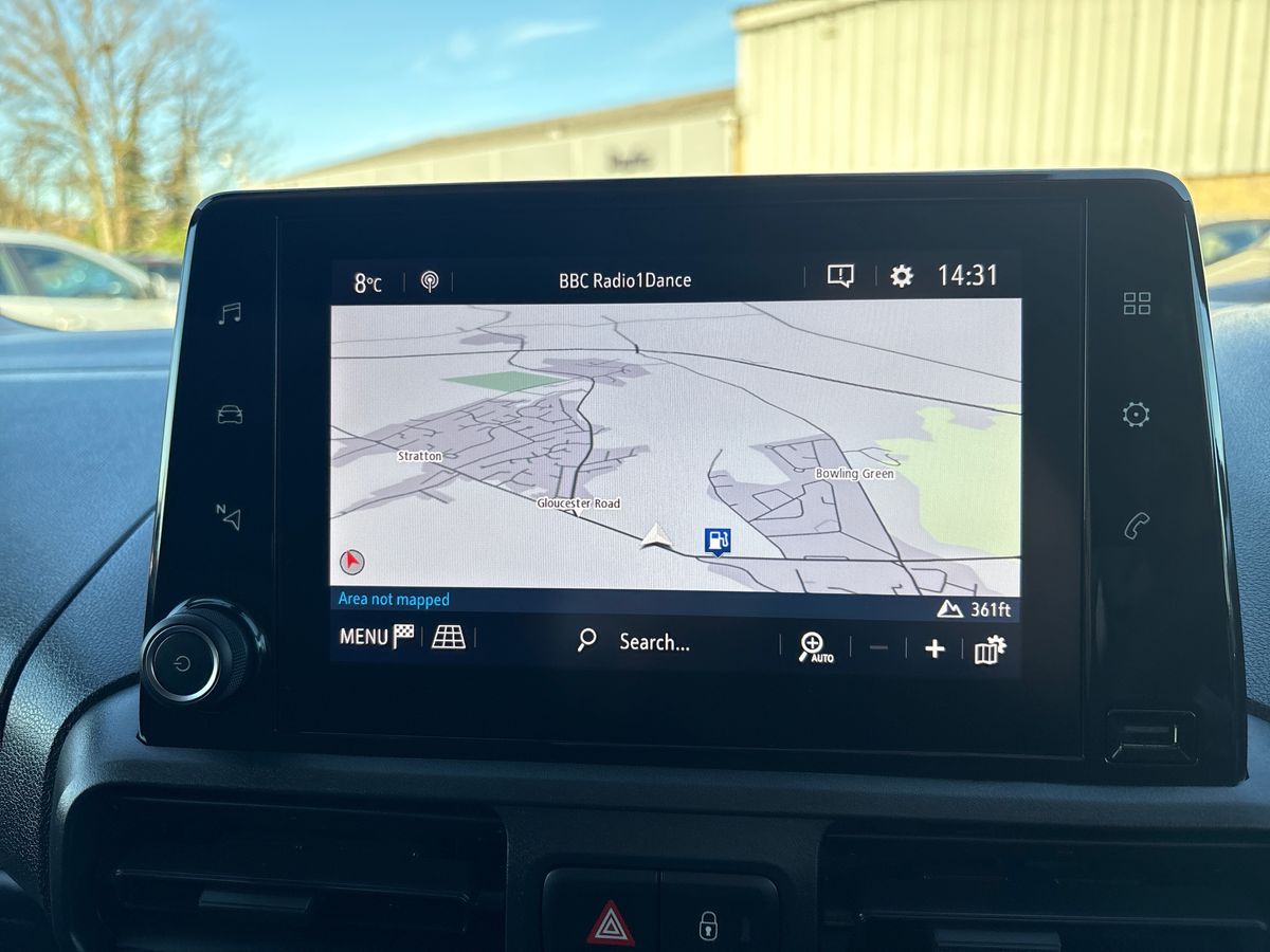 Used Vauxhall Combo 2023 for sale - 76593659: Photo 19