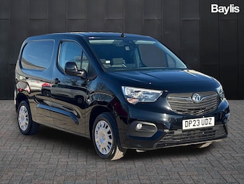 Used Vauxhall Combo 2023 for sale - 76593659: Photo