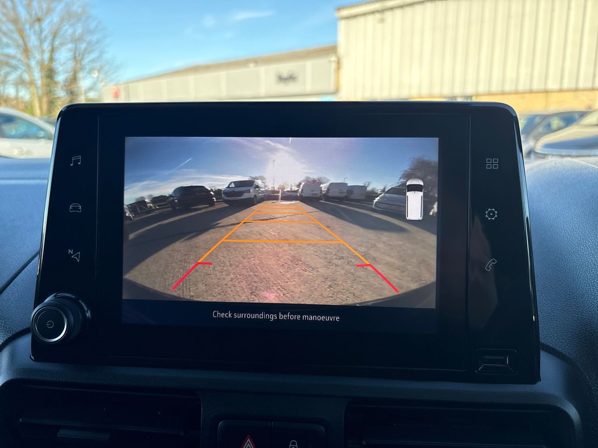 Used Vauxhall Combo 2023 for sale - 76593659: Photo 20