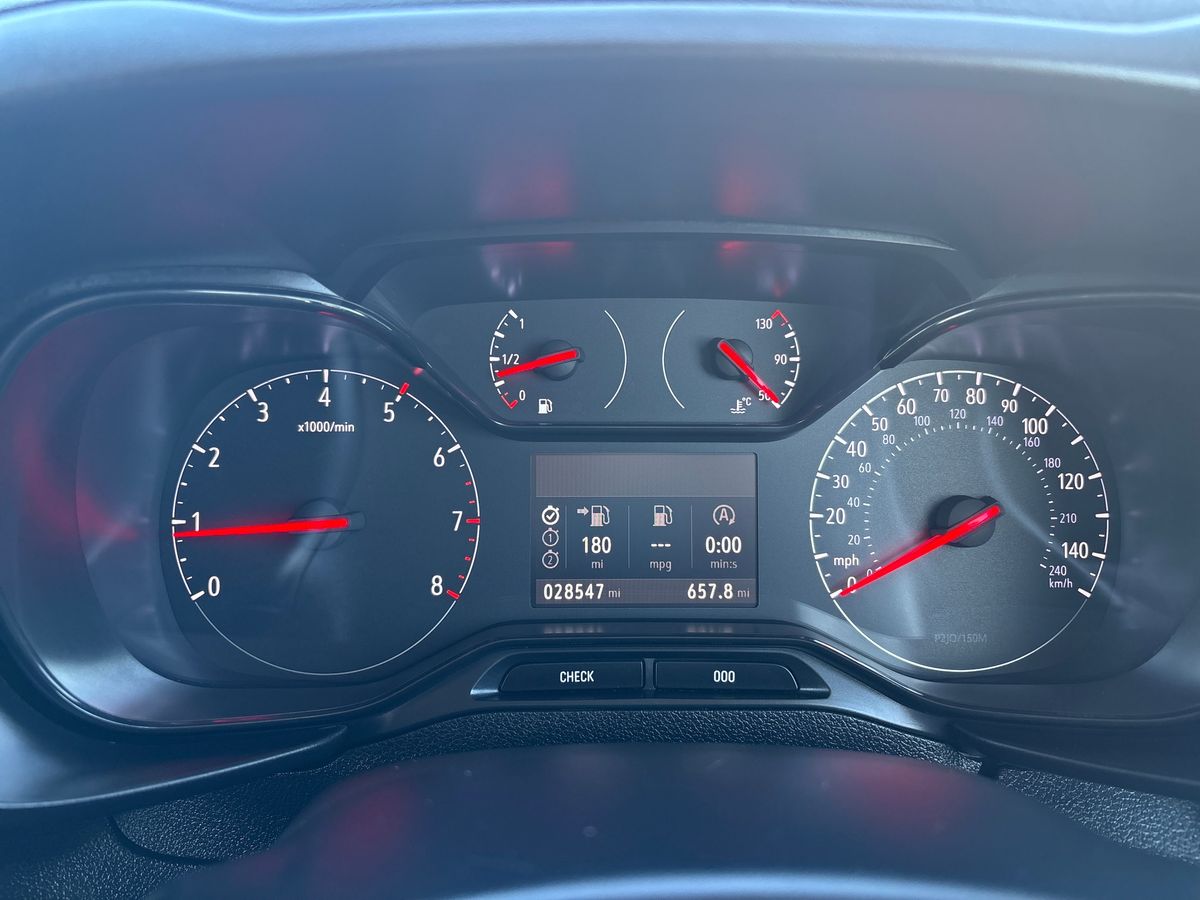 Used Vauxhall Combo 2023 for sale - 76593659: Photo 21