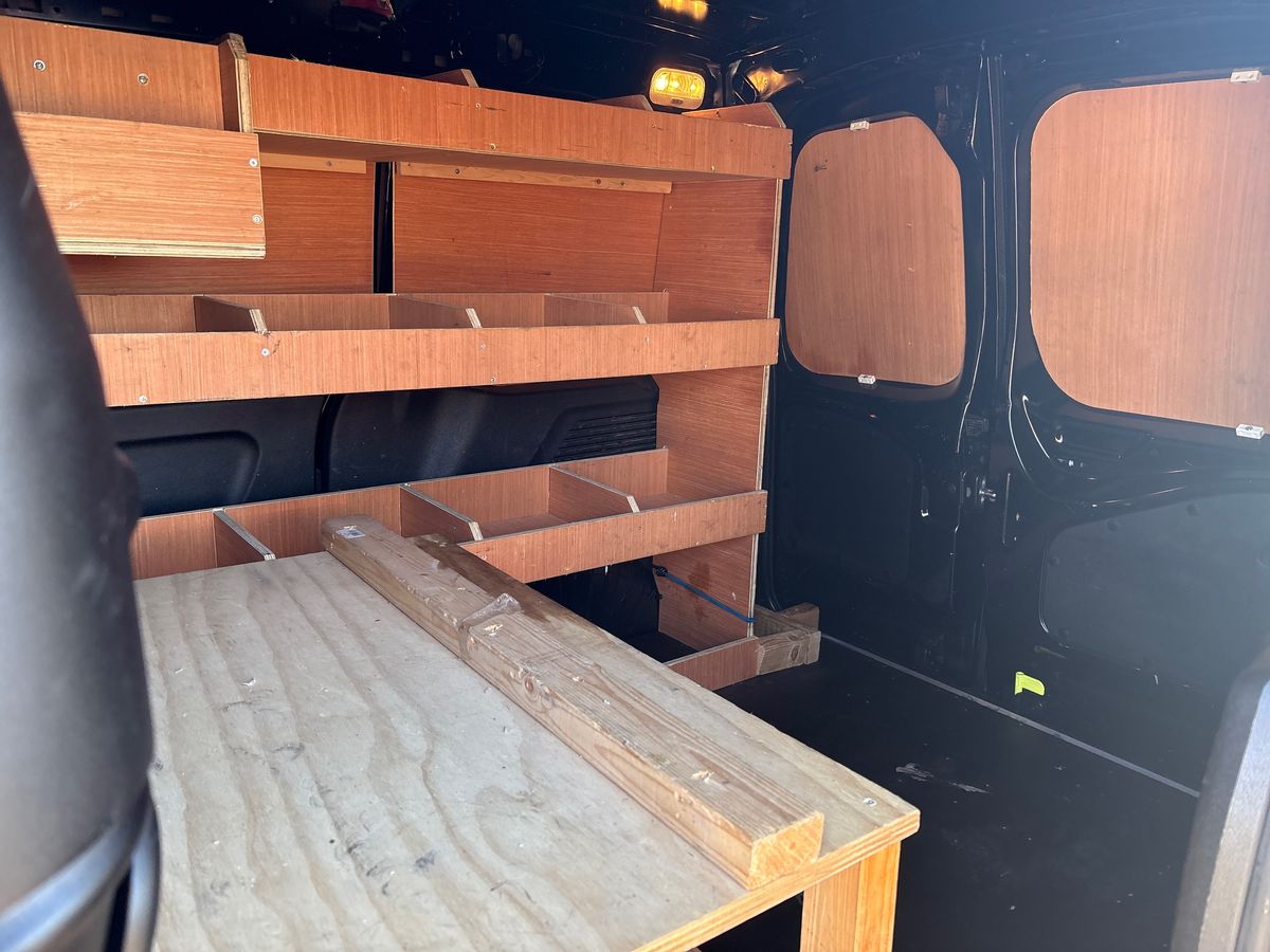 Used Vauxhall Combo 2023 for sale - 76593659: Photo 24