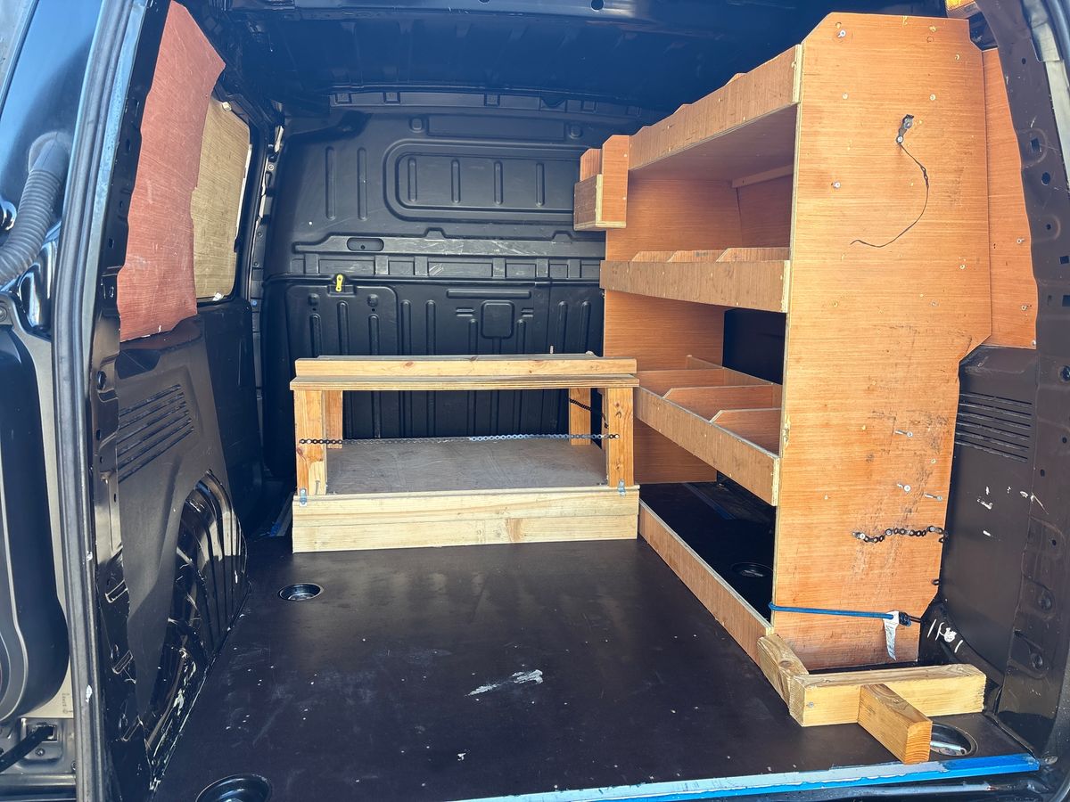 Used Vauxhall Combo 2023 for sale - 76593659: Photo 25