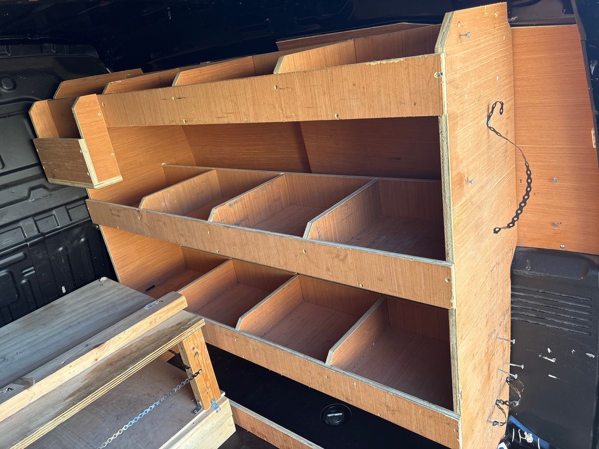 Used Vauxhall Combo 2023 for sale - 76593659: Photo 26