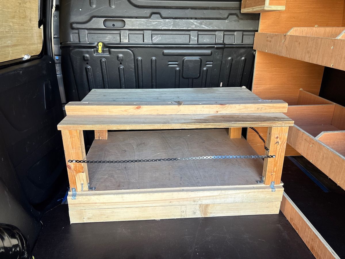 Used Vauxhall Combo 2023 for sale - 76593659: Photo 27