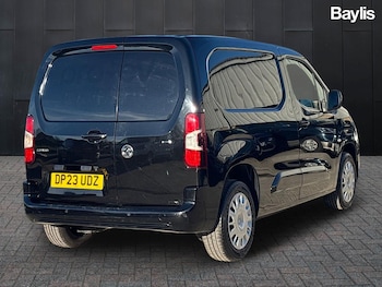 Used Vauxhall Combo 2023 for sale - 76593659: Photo