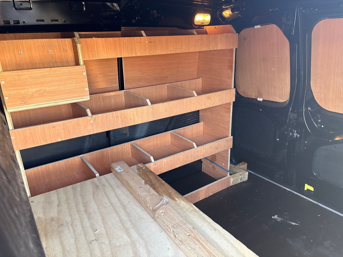 Used Vauxhall Combo 2023 for sale - 76593659: Photo 30