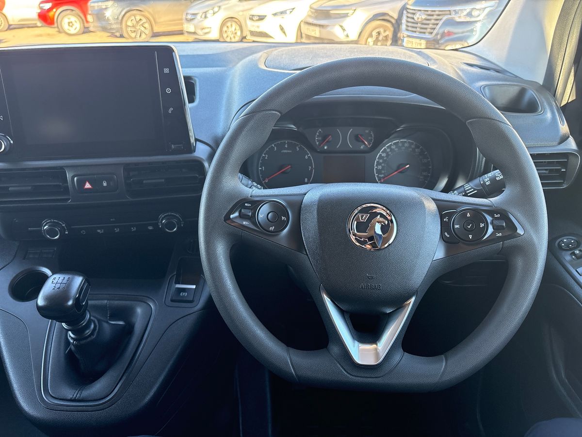 Used Vauxhall Combo 2023 for sale - 76593659: Photo 33