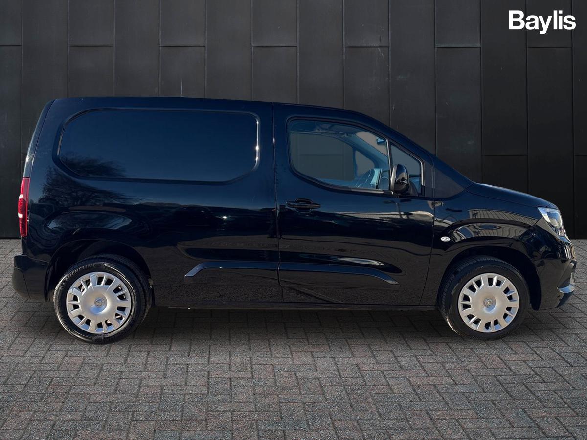 Used Vauxhall Combo 2023 for sale - 76593659: Photo 5