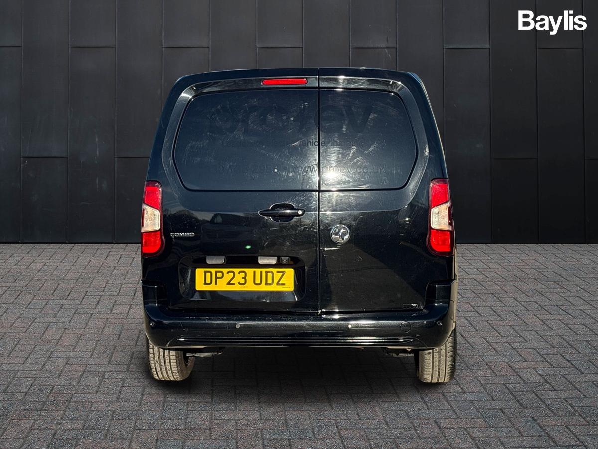 Used Vauxhall Combo 2023 for sale - 76593659: Photo 6