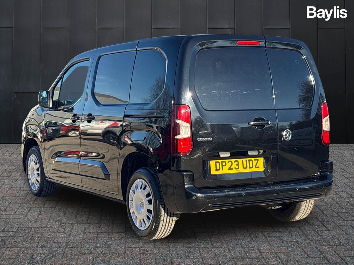 Used Vauxhall Combo 2023 for sale - 76593659: Photo 7