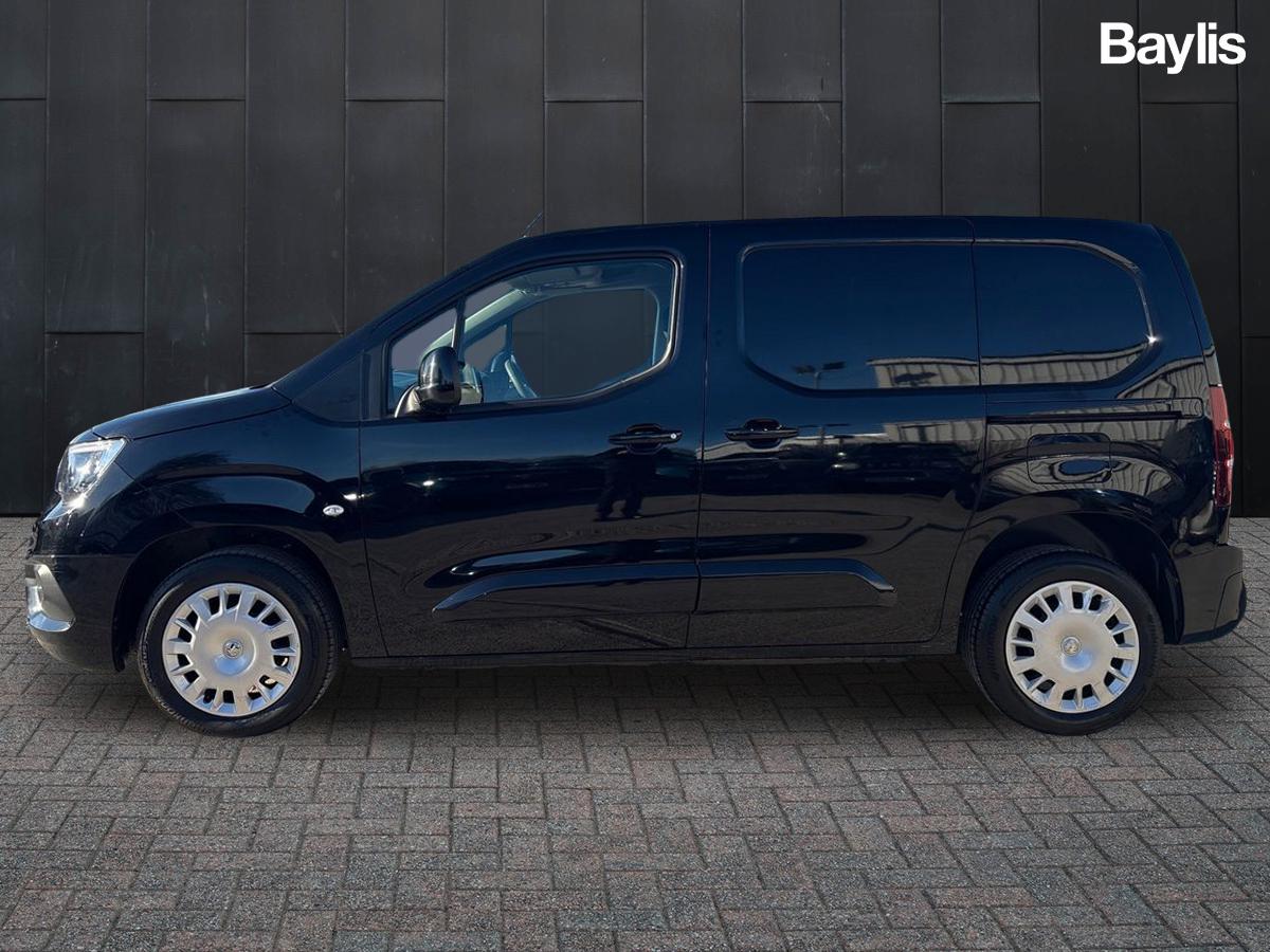 Used Vauxhall Combo 2023 for sale - 76593659: Photo 8