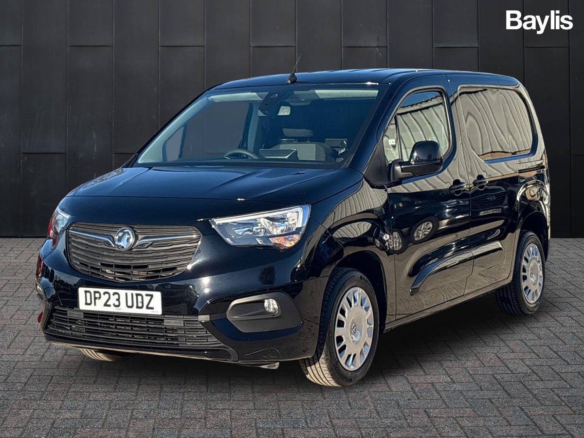 Used Vauxhall Combo 2023 for sale - 76593659: Photo 9