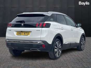 Used Peugeot 3008 2017 for sale - 74826591: Photo