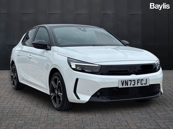 Used Vauxhall Corsa 2023 for sale - 76208972: Photo 1