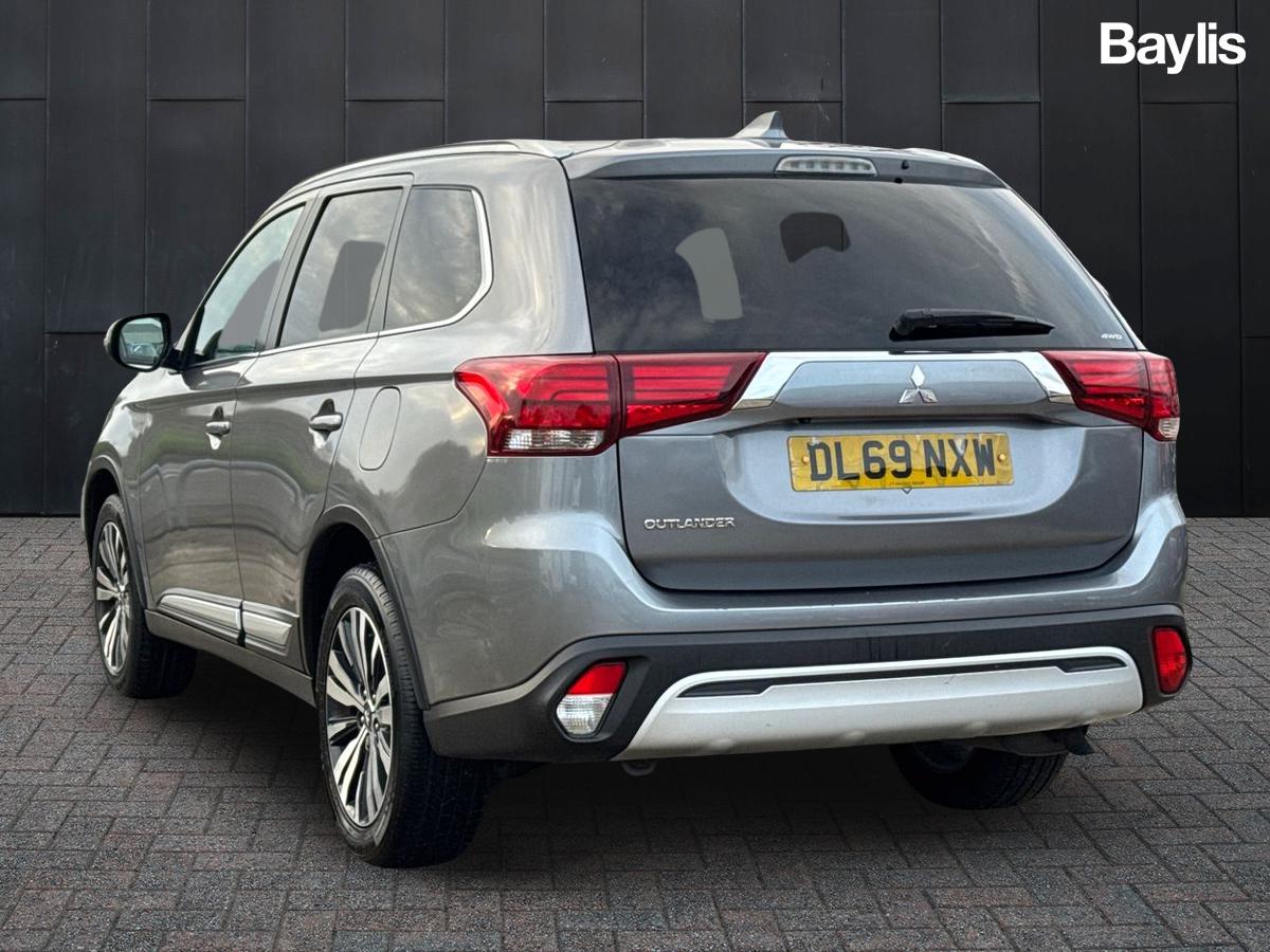 Used Mitsubishi Outlander 2021 for sale - 76474870: Photo 7