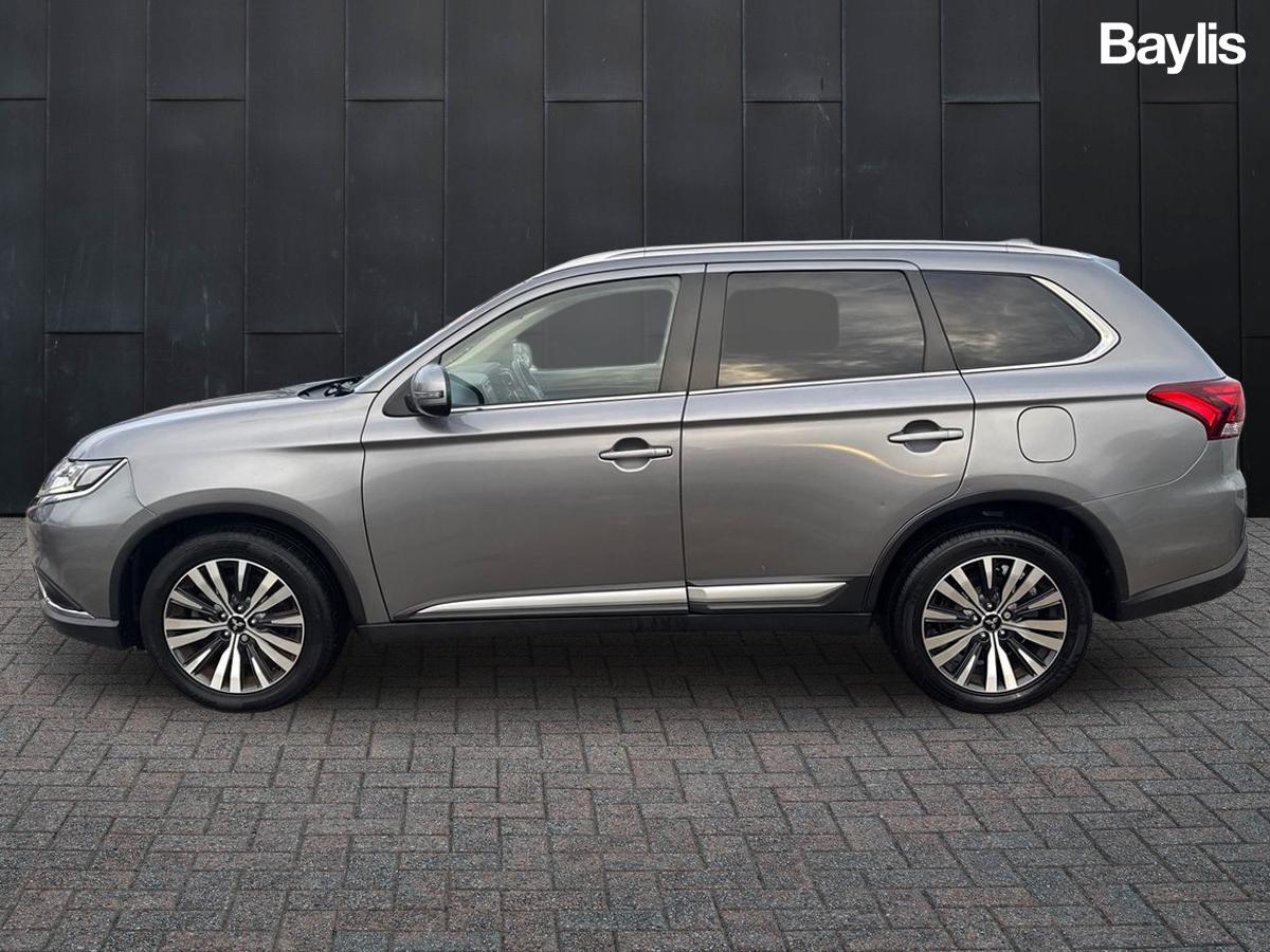 Used Mitsubishi Outlander 2021 for sale - 76474870: Photo 8