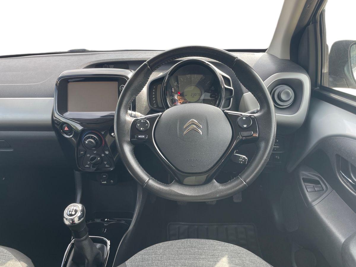 Vehicle 12
