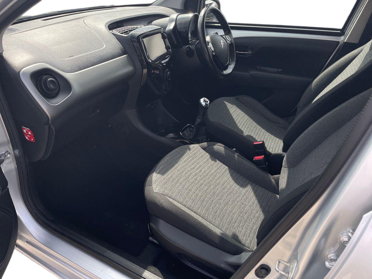Vehicle 14