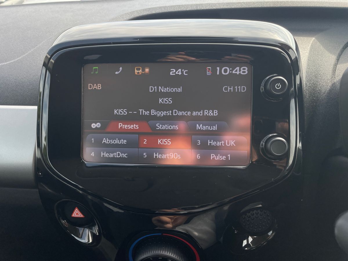 Vehicle 18