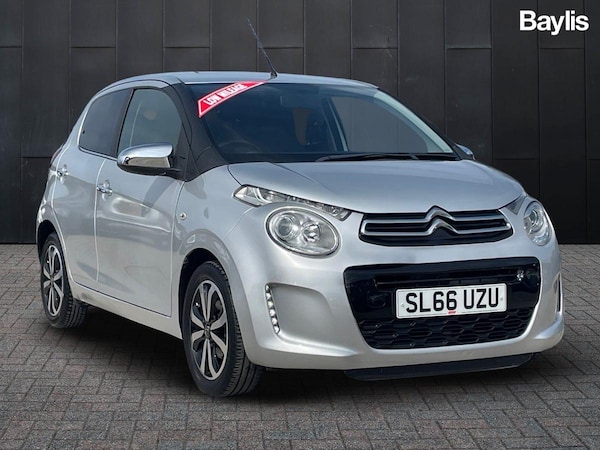 Used Citroen C1 2016 for sale - 75522077: Photo 1