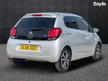 Used Citroen C1 2016 for sale - 75522077: Photo