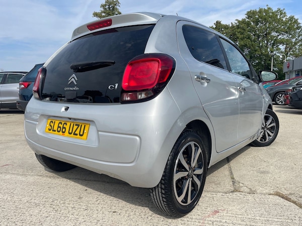 Used Citroen C1 2016 for sale - 75522077: Photo 34