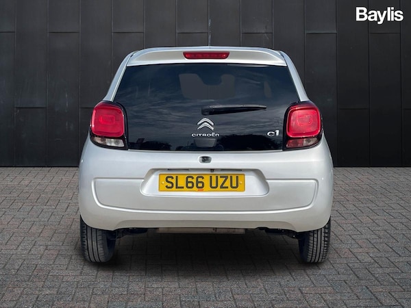 Used Citroen C1 2016 for sale - 75522077: Photo 6