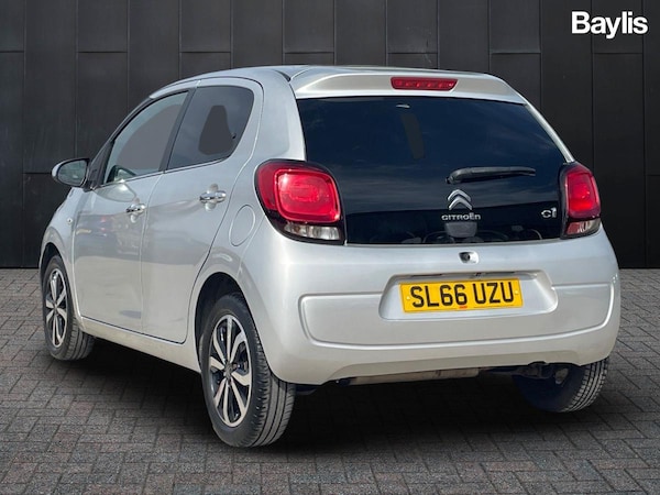Used Citroen C1 2016 for sale - 75522077: Photo 7
