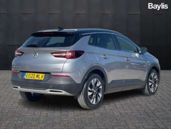 Used Vauxhall Grandland X 2020 for sale - 75391875: Photo