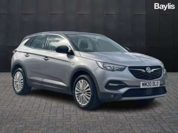 2020 - Grandland X 1.5 Turbo D Sport Nav 5dr 130 ps
