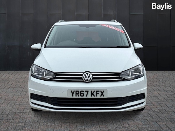 Used Volkswagen Touran 2017 for sale - 76190934: Photo 10