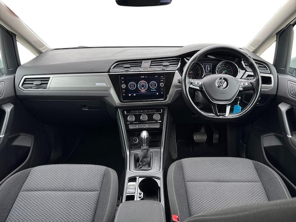 Used Volkswagen Touran 2017 for sale - 76190934: Photo 13