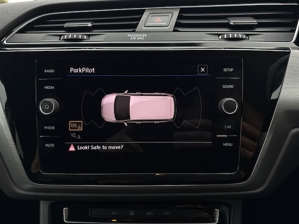 Used Volkswagen Touran 2017 for sale - 76190934: Photo 20