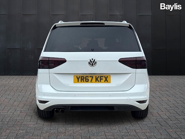 Used Volkswagen Touran 2017 for sale - 76190934: Photo 6