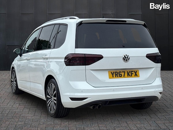 Used Volkswagen Touran 2017 for sale - 76190934: Photo 7