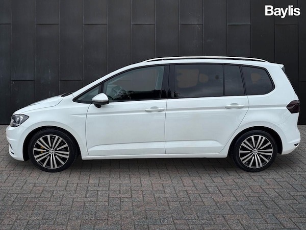 Used Volkswagen Touran 2017 for sale - 76190934: Photo 8