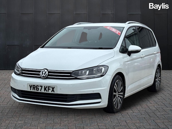 Used Volkswagen Touran 2017 for sale - 76190934: Photo 9
