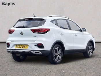 Used MG MG ZS 2022 for sale - 78443037: Photo