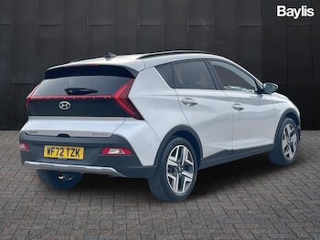 Used Hyundai BAYON 2022 for sale - 76438040: Photo