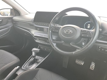 Used Hyundai BAYON 2022 for sale - 76438040: Photo