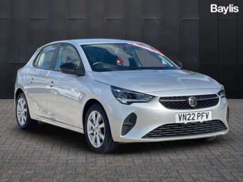 Used Vauxhall Corsa 2022 for sale - 75391658: Photo