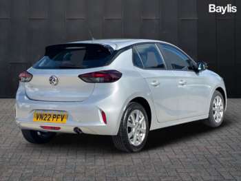 Used Vauxhall Corsa 2022 for sale - 75391658: Photo