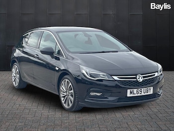Used Vauxhall Astra 2019 for sale - 75472221: Photo