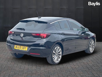 Used Vauxhall Astra 2019 for sale - 75472221: Photo
